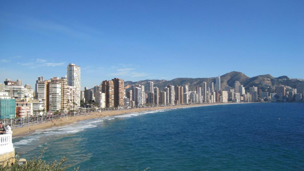Apartamento Precioso Apartamento De Playa En Benidorm